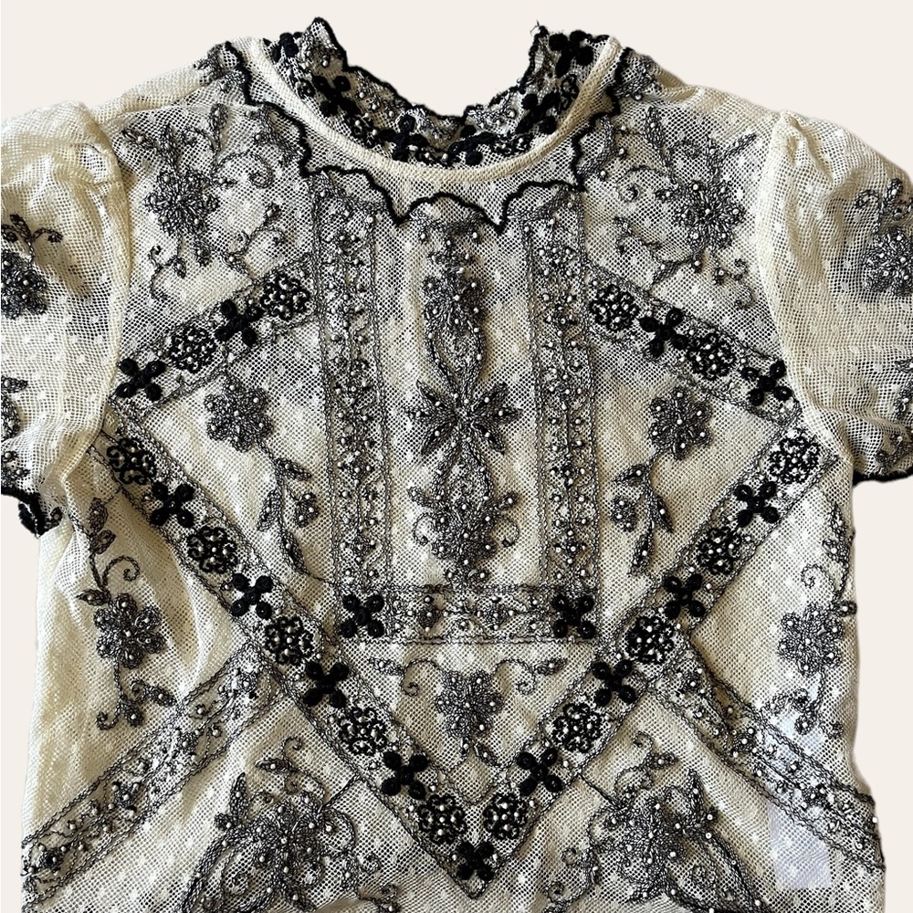 Zara top